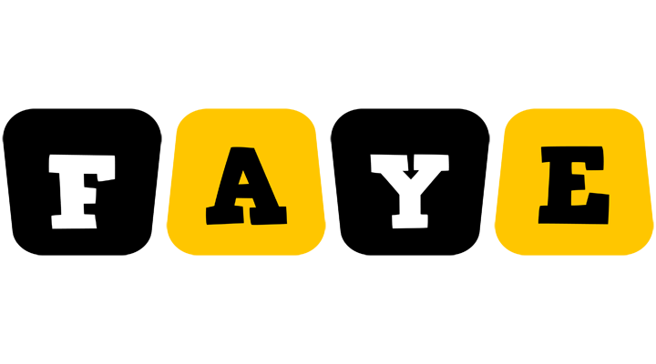 Faye boots logo