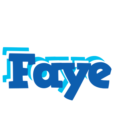 Faye business logo