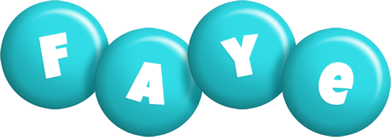 Faye candy-azur logo