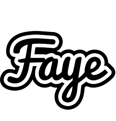 Faye chess logo