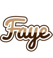 Faye exclusive logo