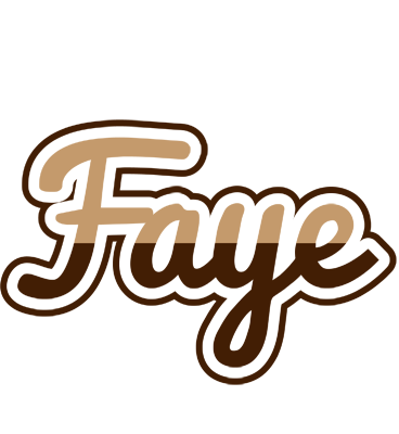 Faye exclusive logo