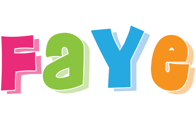 Faye friday logo