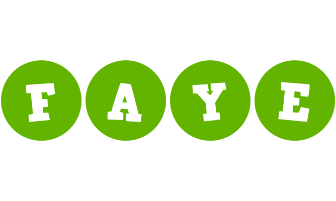 Faye games logo