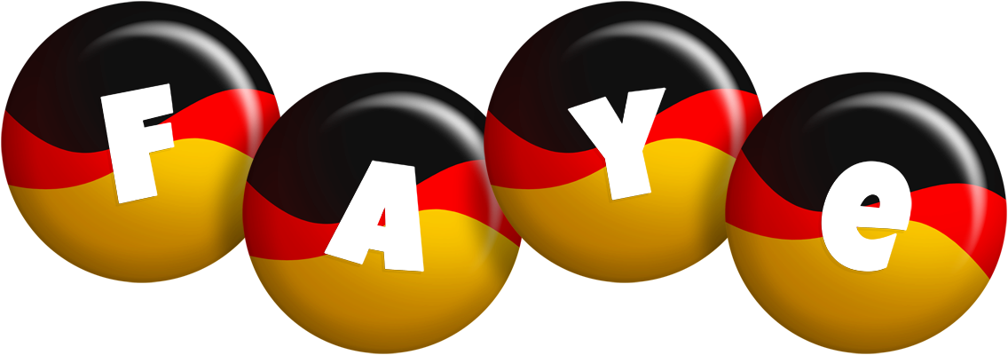 Faye german logo