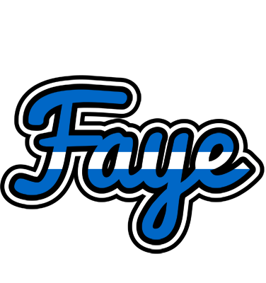 Faye greece logo
