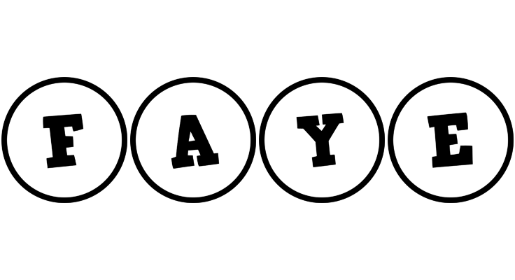 Faye handy logo