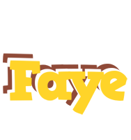 Faye hotcup logo