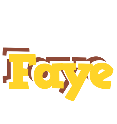 Faye hotcup logo