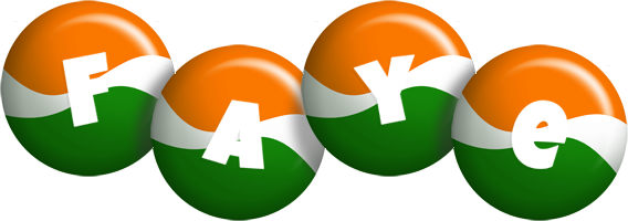 Faye india logo