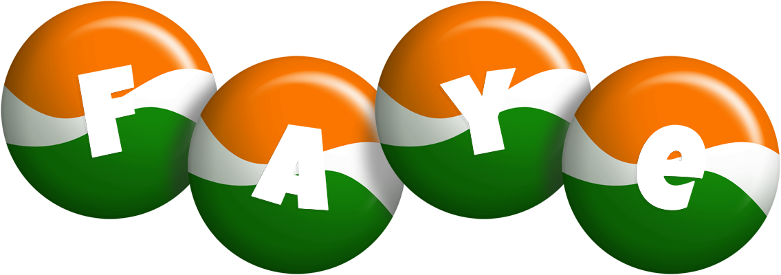 Faye india logo