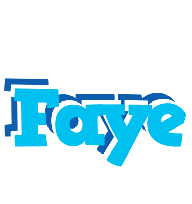 Faye jacuzzi logo