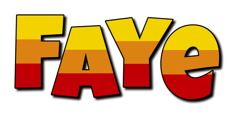 Faye jungle logo