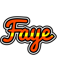 Faye madrid logo