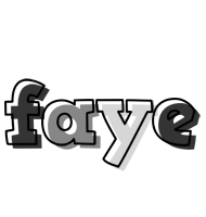 Faye night logo
