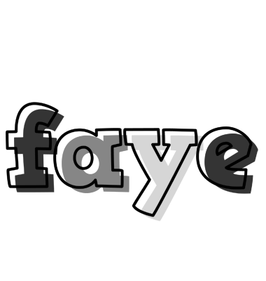 Faye night logo