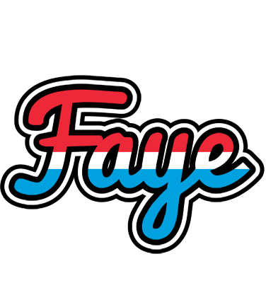 Faye norway logo