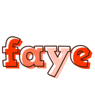 Faye paint logo