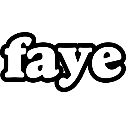 Faye panda logo
