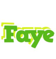 Faye picnic logo