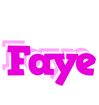 Faye rumba logo