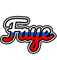 Faye russia logo