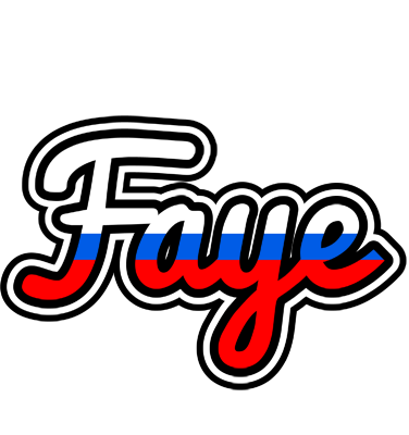 Faye russia logo