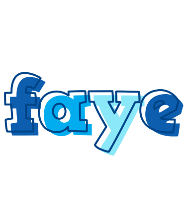 Faye sailor logo
