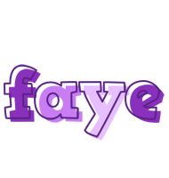 Faye sensual logo