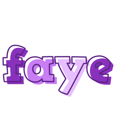 Faye sensual logo