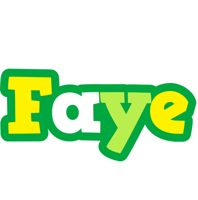 Faye soccer logo