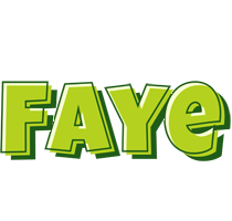 Faye summer logo