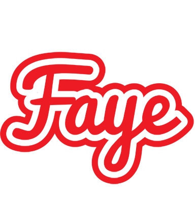 Faye sunshine logo