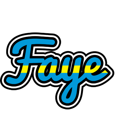 Faye sweden logo