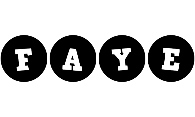 Faye tools logo
