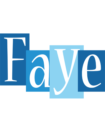 Faye winter logo
