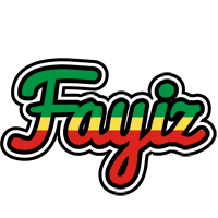 Fayiz african logo