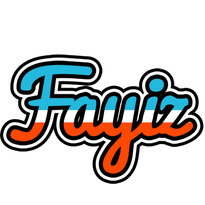 Fayiz america logo
