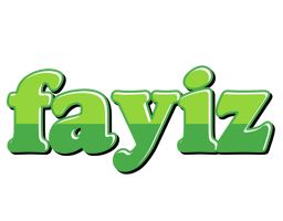 Fayiz apple logo