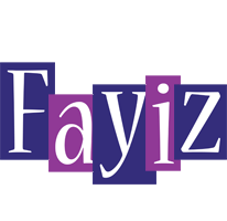 Fayiz autumn logo