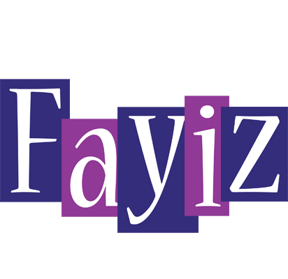Fayiz autumn logo