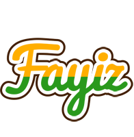 Fayiz banana logo