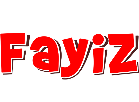 Fayiz basket logo