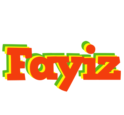 Fayiz bbq logo