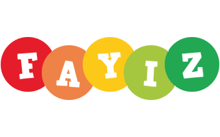 Fayiz boogie logo