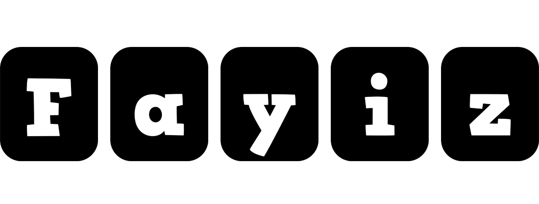 Fayiz box logo