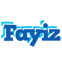 Fayiz business logo