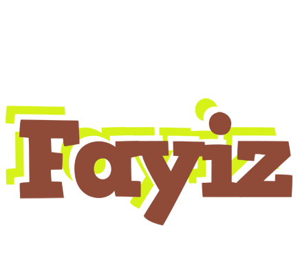 Fayiz caffeebar logo