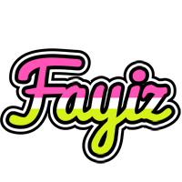 Fayiz candies logo