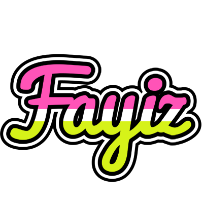 Fayiz candies logo